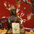 Thẻ Tài Lộc Đại Phạm Thiên Mahābrahmā